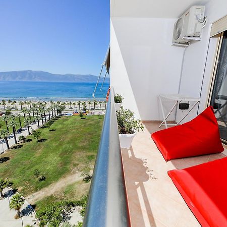 Sea Gem Apartment Vlore Luaran gambar