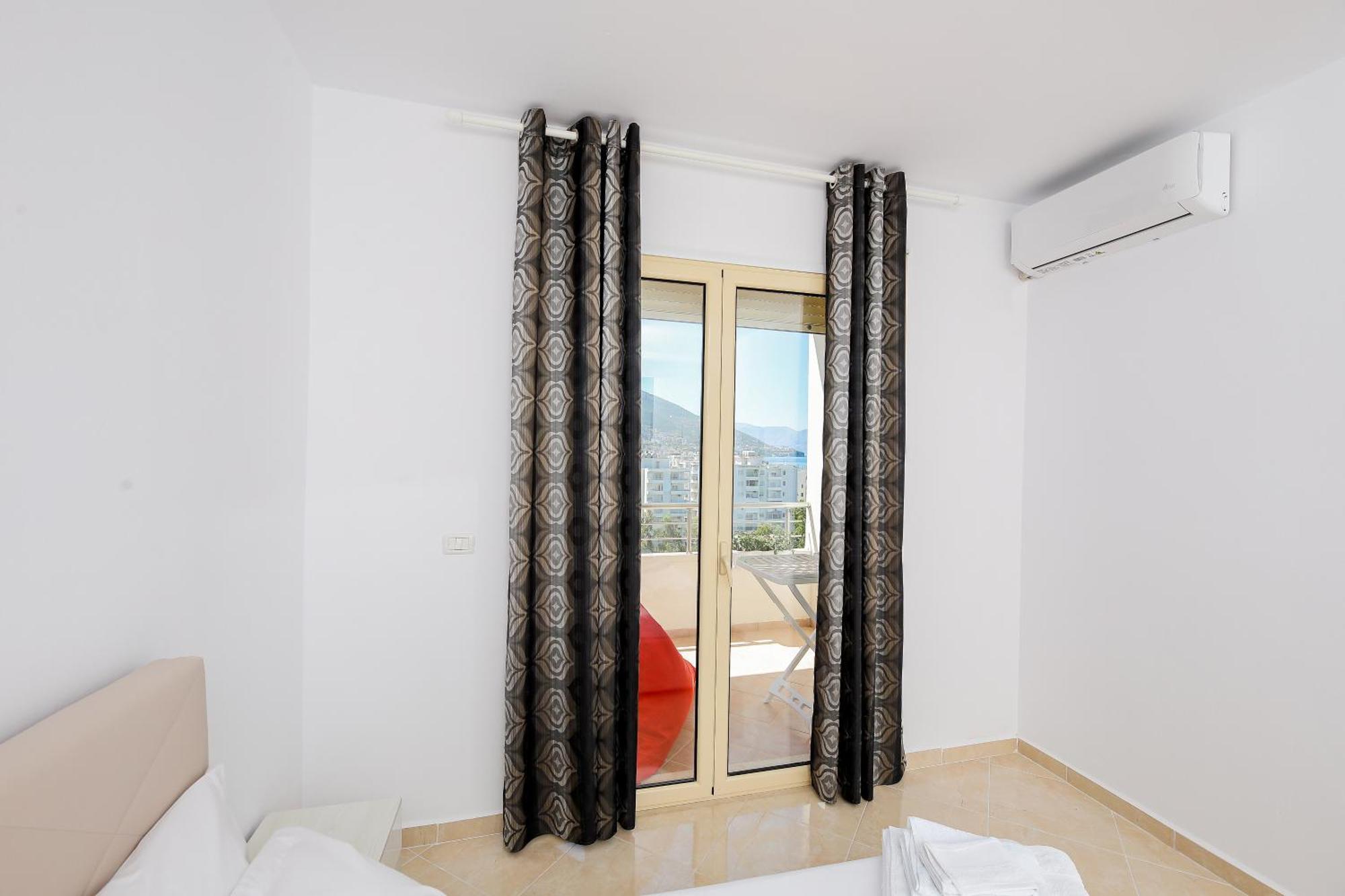 Sea Gem Apartment Vlore Luaran gambar