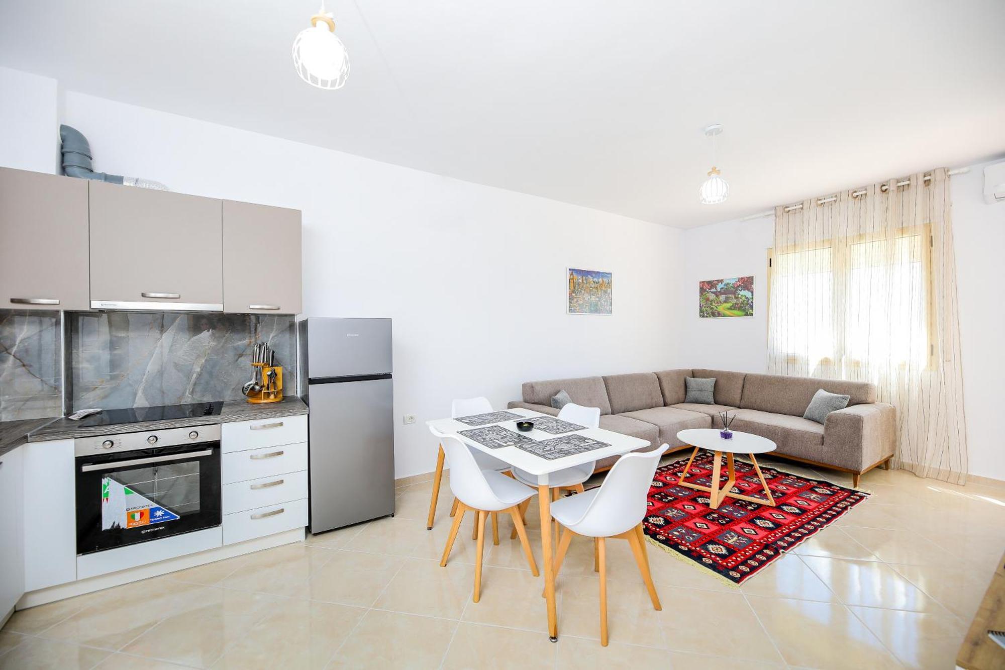 Sea Gem Apartment Vlore Luaran gambar