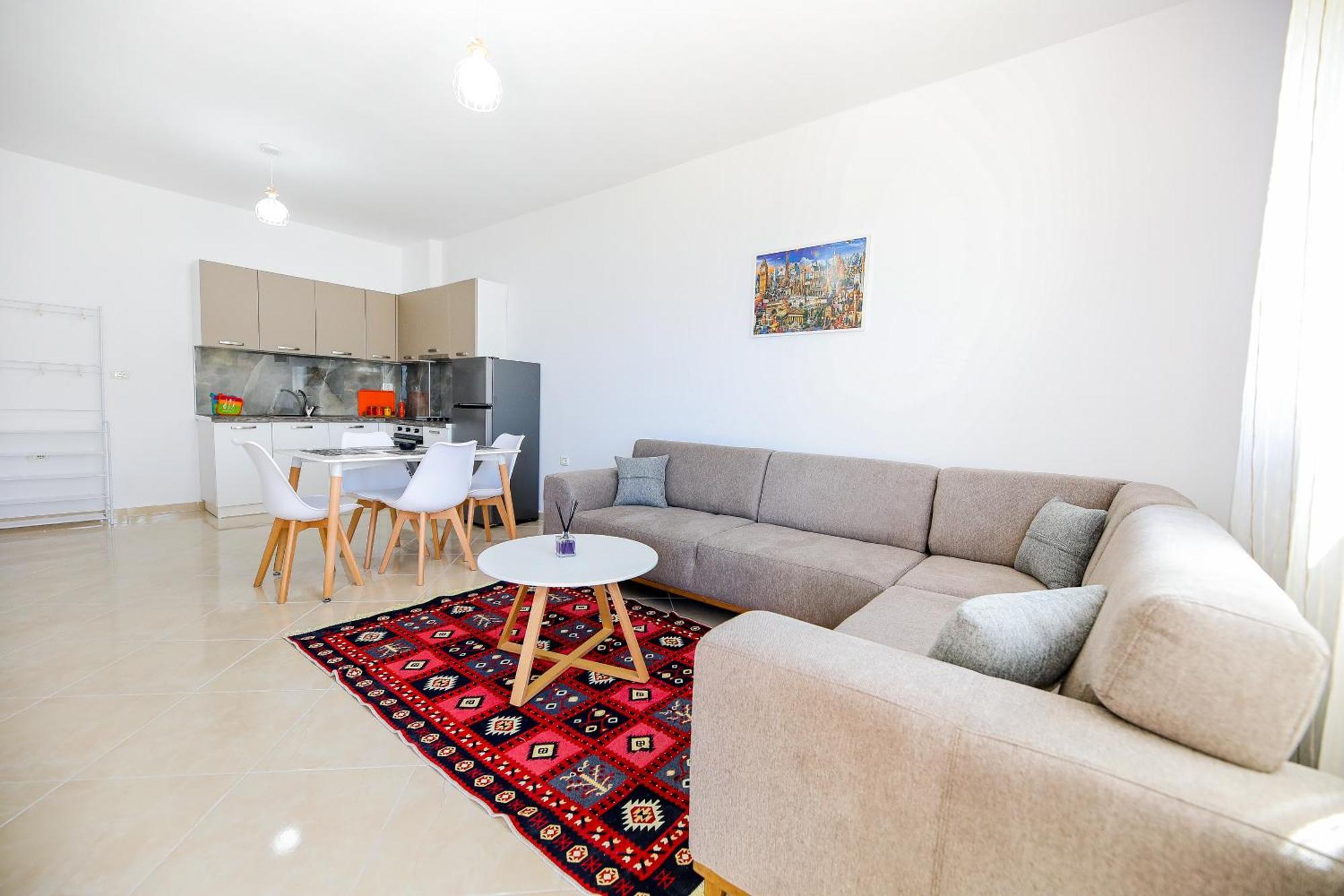 Sea Gem Apartment Vlore Luaran gambar