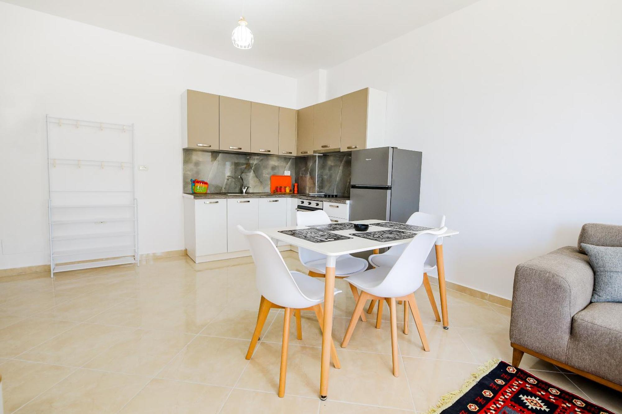 Sea Gem Apartment Vlore Luaran gambar