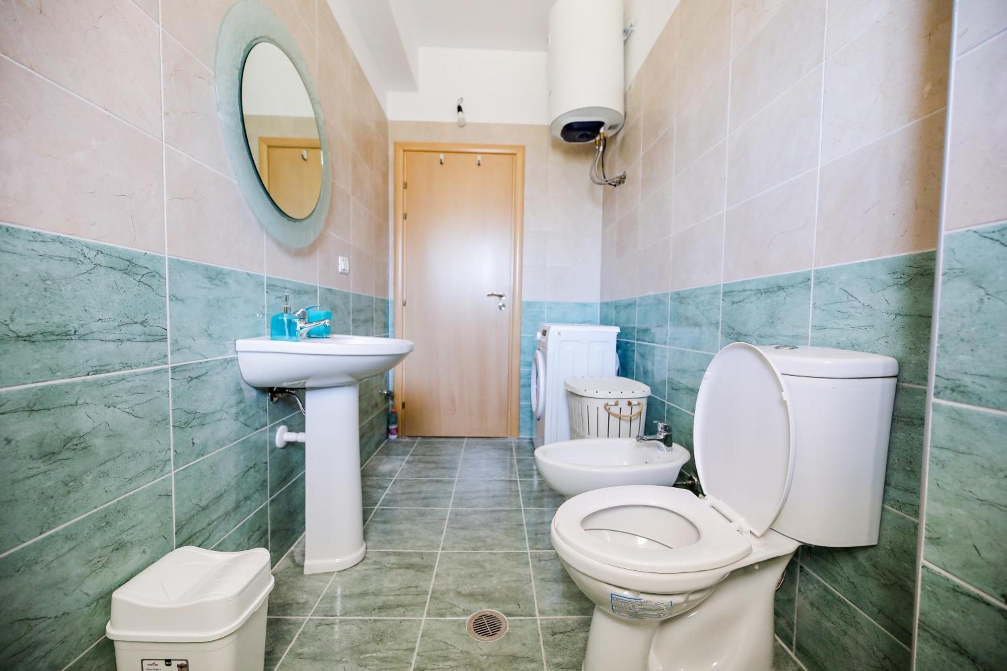 Sea Gem Apartment Vlore Luaran gambar