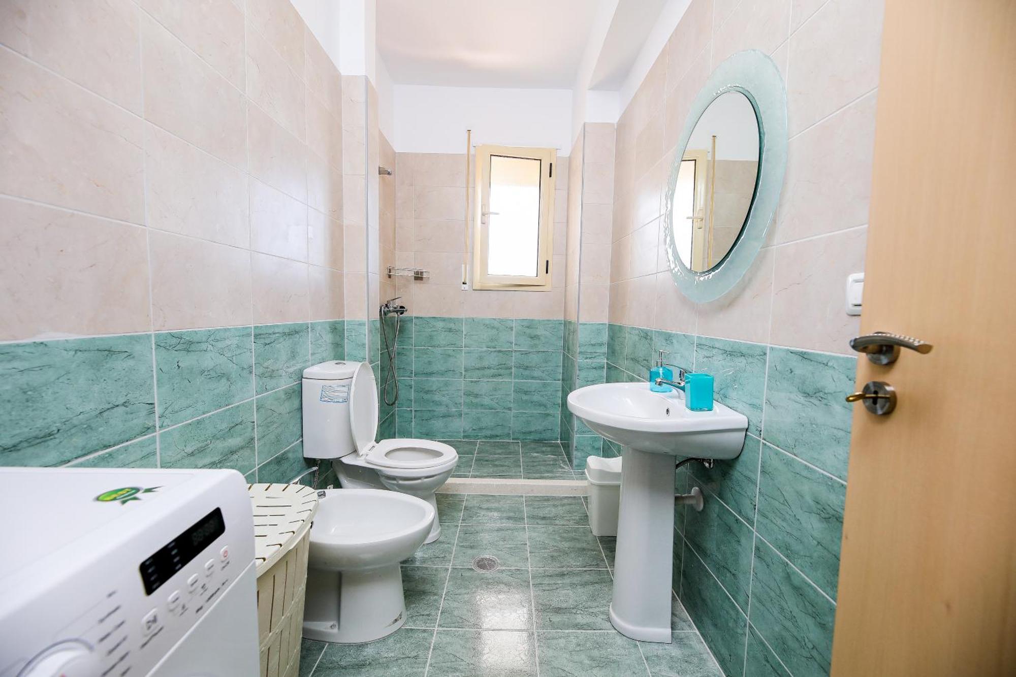 Sea Gem Apartment Vlore Luaran gambar