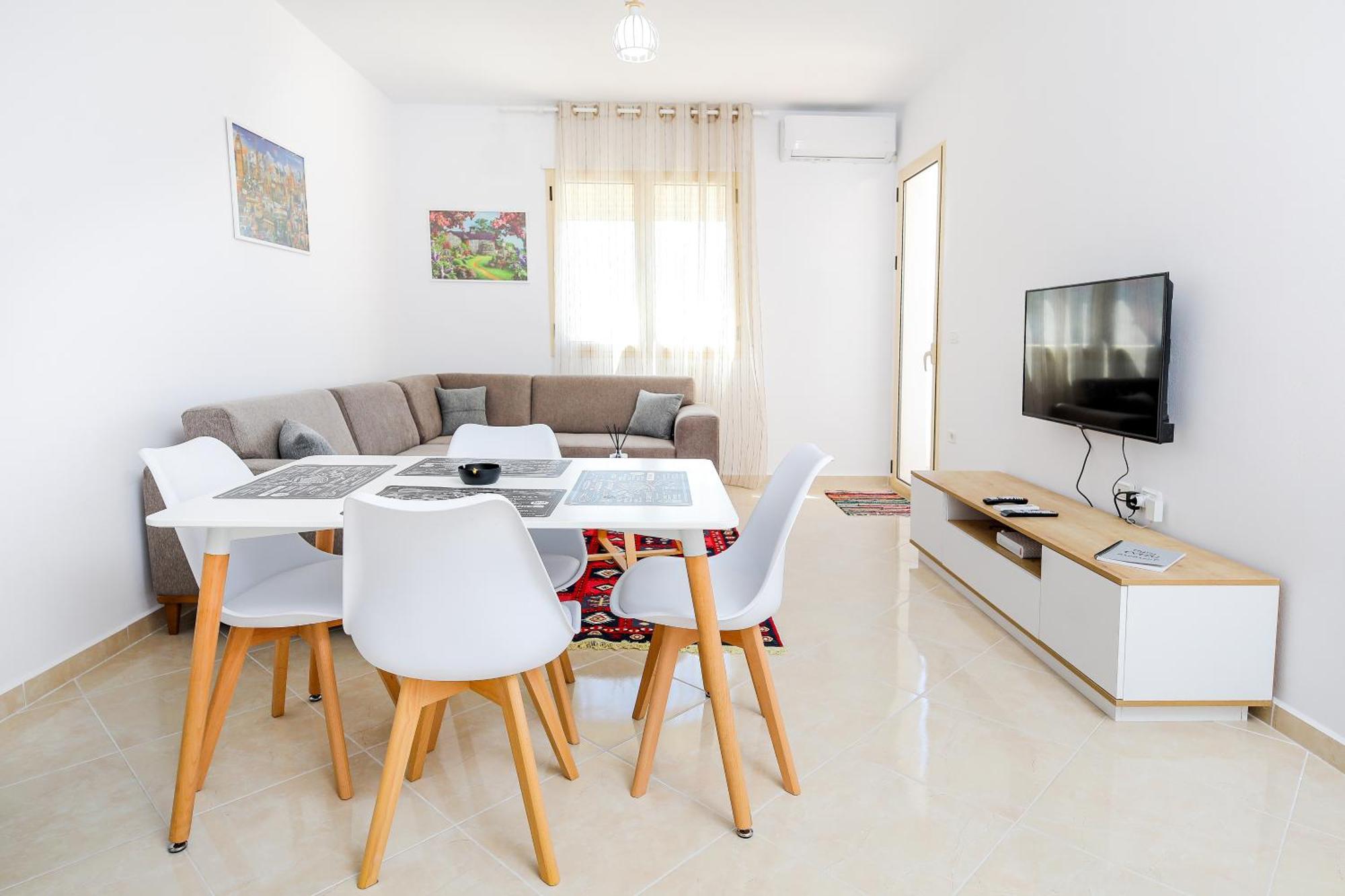Sea Gem Apartment Vlore Luaran gambar