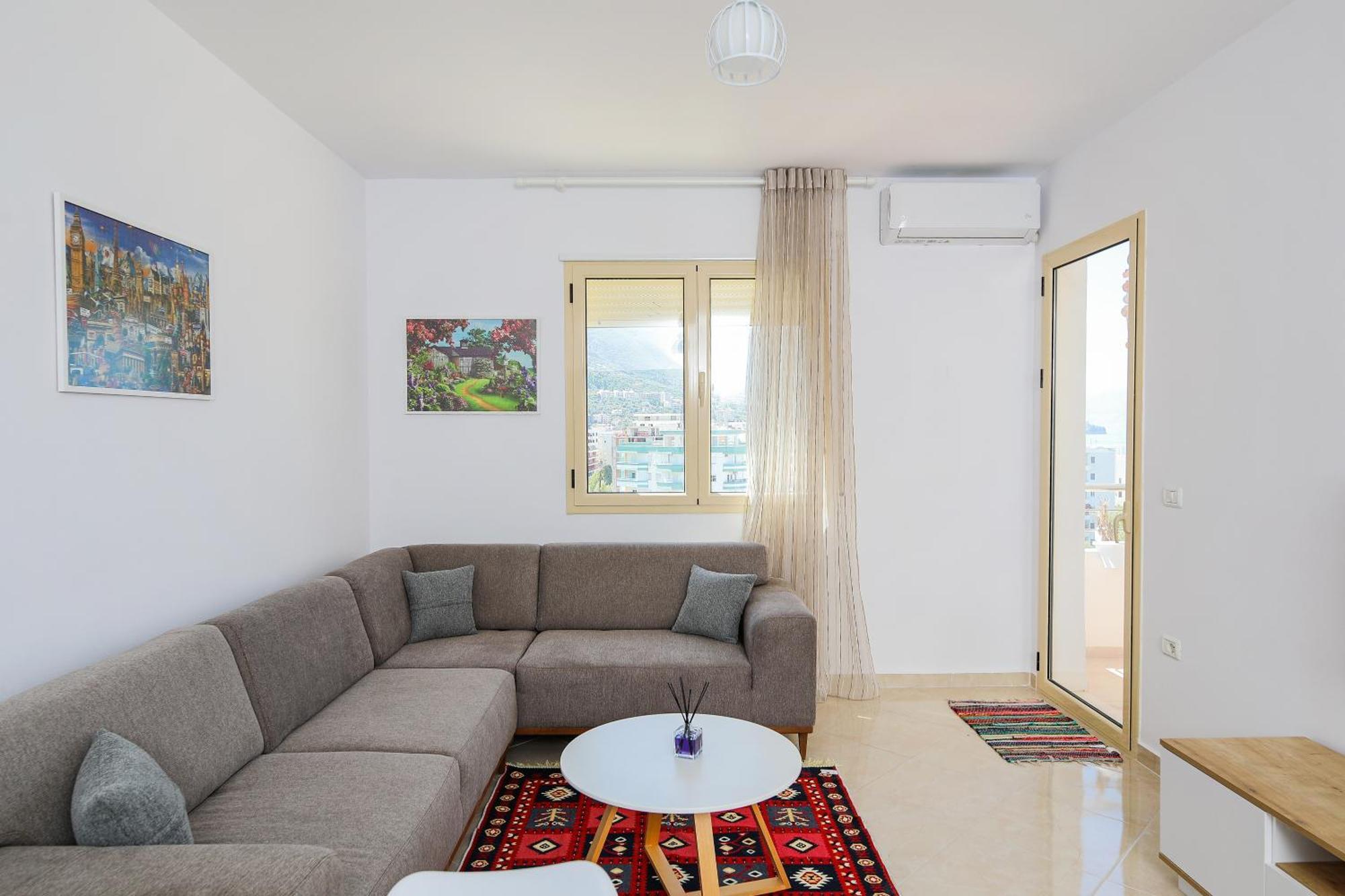 Sea Gem Apartment Vlore Luaran gambar