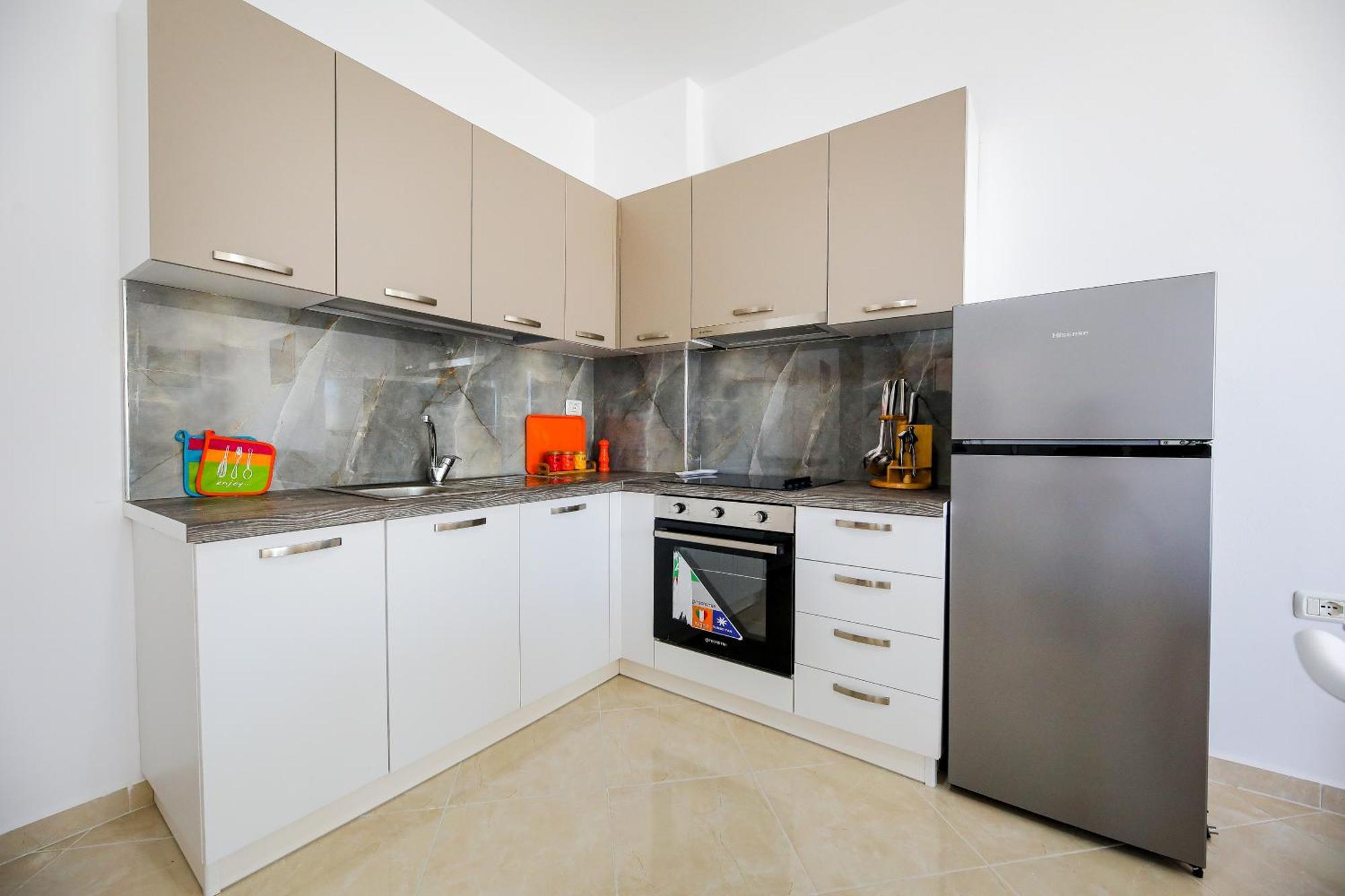 Sea Gem Apartment Vlore Luaran gambar