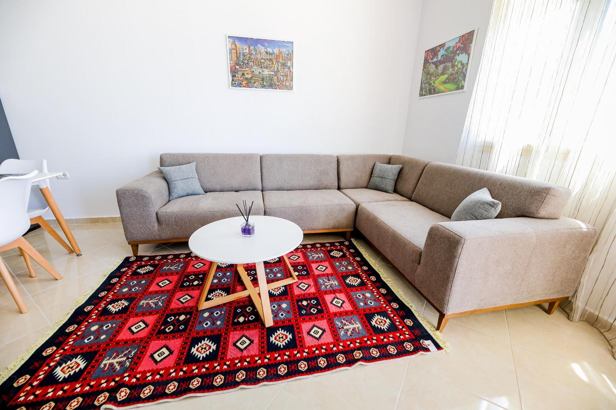 Sea Gem Apartment Vlore Luaran gambar